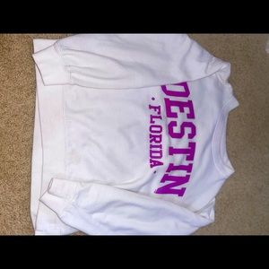 Destin, Florida Crewneck! 🐢